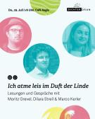 Ankündigung der Lesungen von Moritz Grevel, Dilara Streil und Marco Kerler