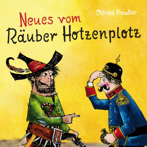 Titelbild Neues vom Räuber Hotzenplotz