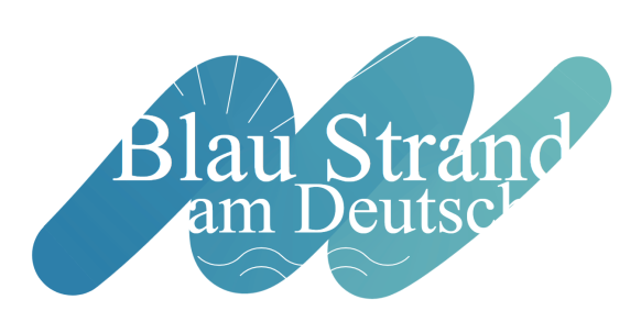 Logo des Blau Strand am Deutschhaus