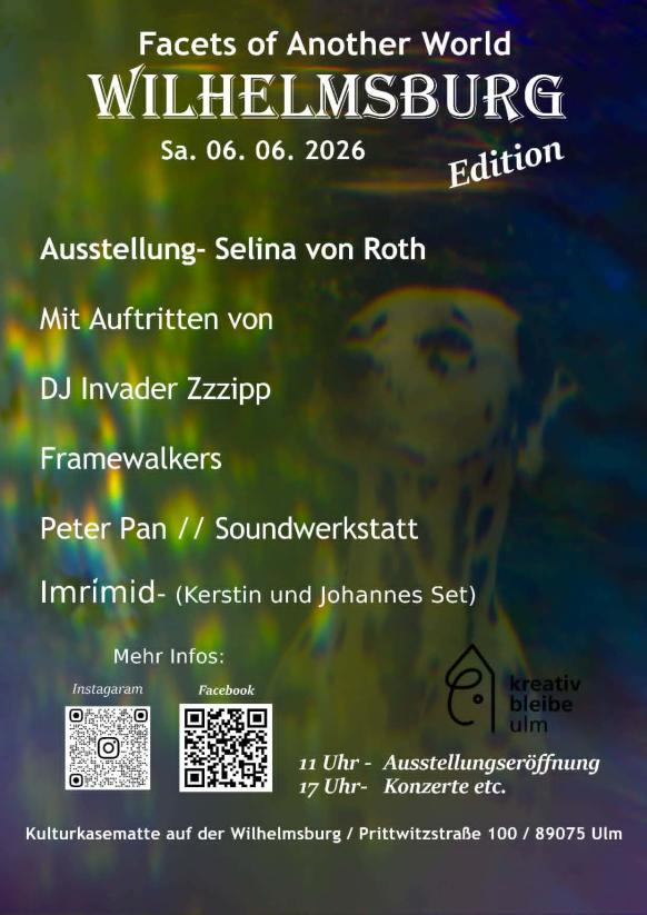 Facets of Another World - Wilhelmsburg Edition<br/>Sa. 06.06.2026