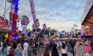 Ladies-Night auf dem Ulmer Volksfest