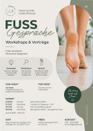 F&uuml;&szlig;e und Seminarbeschreibung