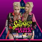 Soap Girls auf Welt Tour