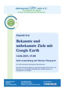 Einladung