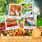 Sommergrillen Grafik