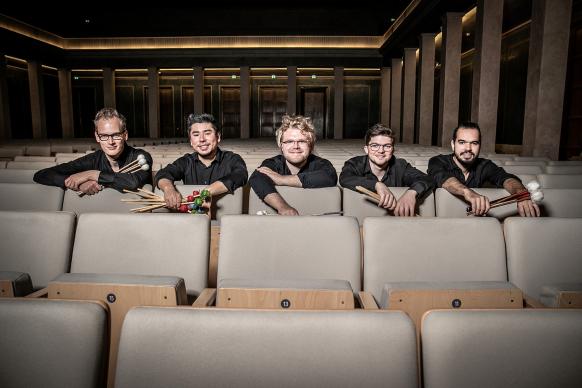 Christian Benning Percussion Group