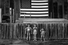 Spina Americana, Macksville, Kansas, 2021 © Richard Sharum