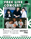 Bild von beiden Bands