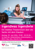 veranstaltungsplakat
