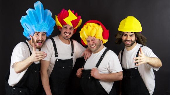 Die Razzzelbande
