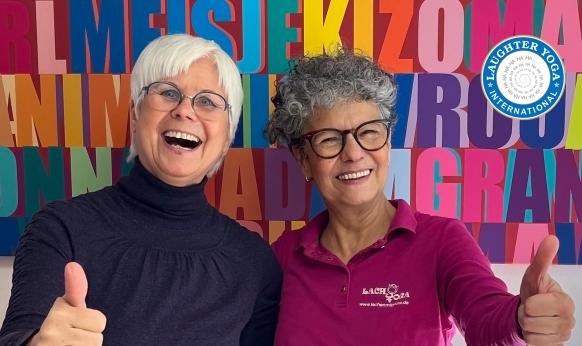 Wir freuen uns auf dich und auf dein Lachen!