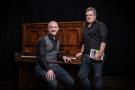 Michael KObr (re) und Stephan Winkler (li)