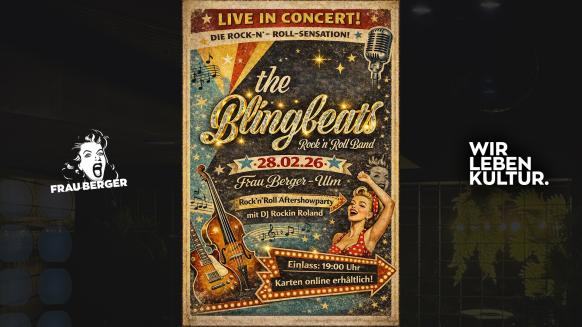 Eventgrafik f&uuml;r den 28.02.2026 in der Frau Berger
