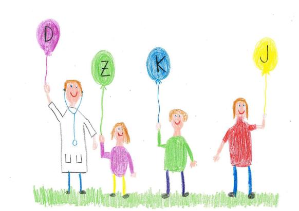 Kinderbild für das DZKJ