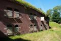 Teil des Forts Oberer Eselsberg