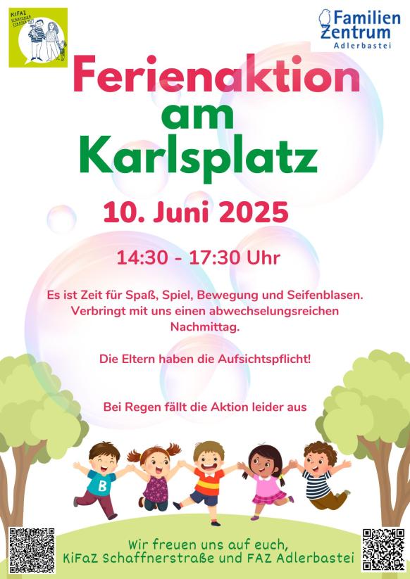 Kinder freuen sich und tanzen