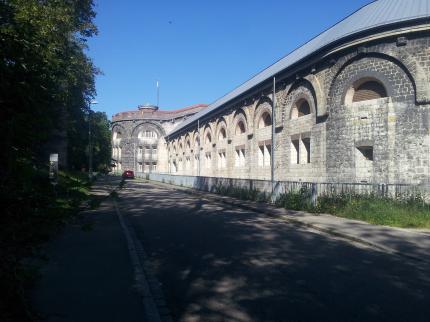 Wilhelmsburg von außen