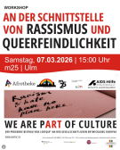 Einladung zum Workshop