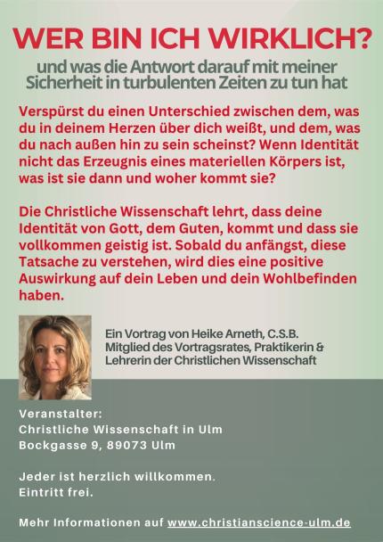 Flyer (R&uuml;ckseite)