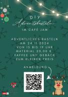 Picture of the event DIY – Adventsbasteln im Café JAM