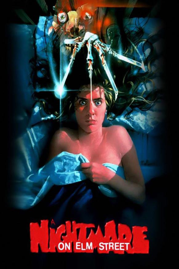Filmplakat Nightmare on Elm Street