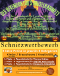 Halloween im Zypressenweg im Vorfeld Neu-Ulm
