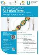 Veranstaltungsplakat