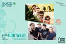 Webbanner Glacis Open-Air: UDO WEST & DIE AUTOS am 20. Juni im Glacis-Park