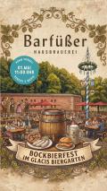 Bockbierfest am 01. Mai im Biergarten -Glacis