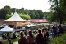 Open-Air-Konzert im Neu-Ulmer Glacis-Park