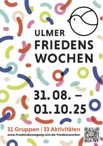 Ulmer Friedenswochen