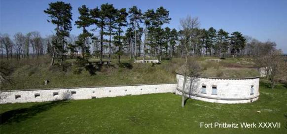 Werk XXXVII Fort Prittwitz
