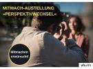 Picture of the event Fotoausstellung: »Perspektivwechsel«