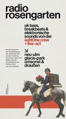 Flyer RADIO ROSENGARTEN