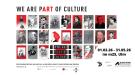 WE ARE PART OF CULTURE - Ausstellung im m25