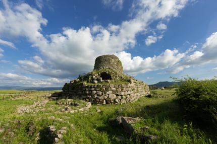 Nuraghe Santu Antine