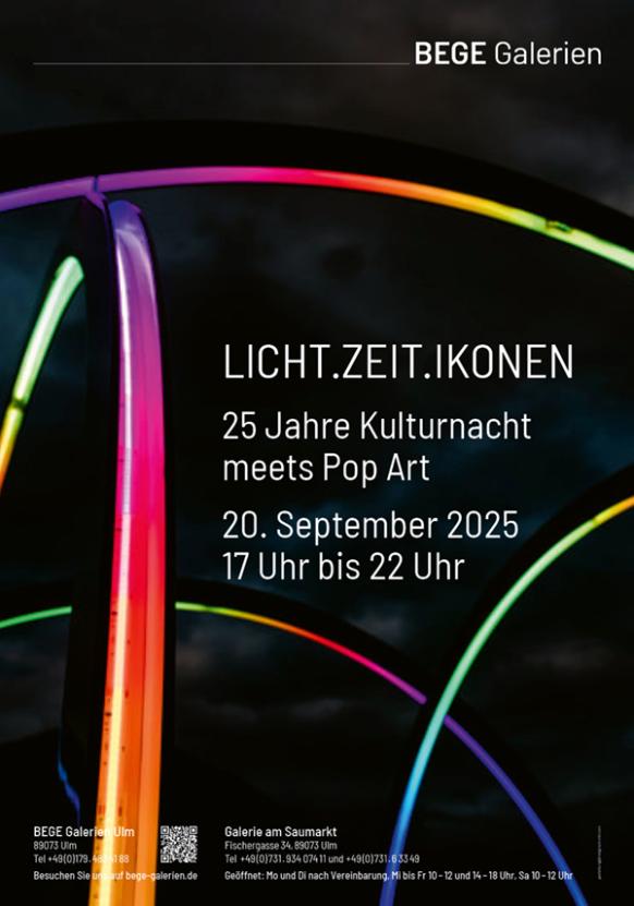 Ausstellungsplakat
