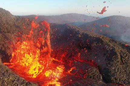 Eruption