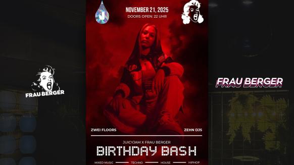 Veranstaltungsgrafik für den 21.11.2025