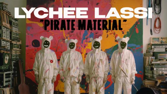 Eventgrafik für den 21.04.26 Lychee Lassi