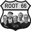 Die Band ROOT 66 versammelt