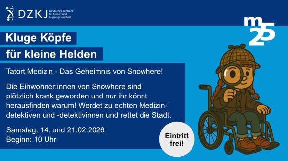 Mitmachprogramm f&uuml;r Kinder im m25