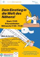 Alle wichtige Infos zum Kurs