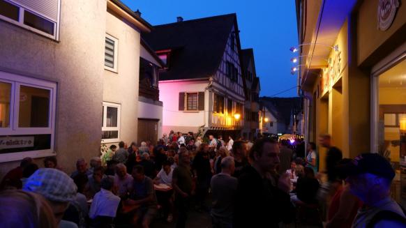 Straßenfest