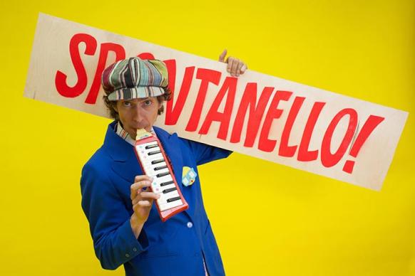 Spontanello Mitmach-Theater