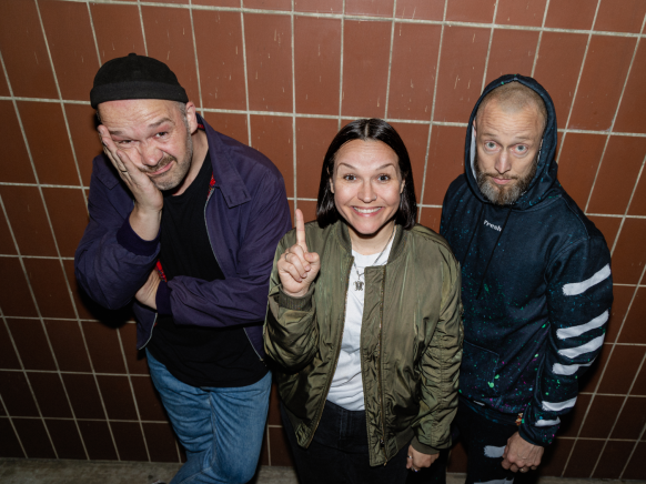Bandfoto