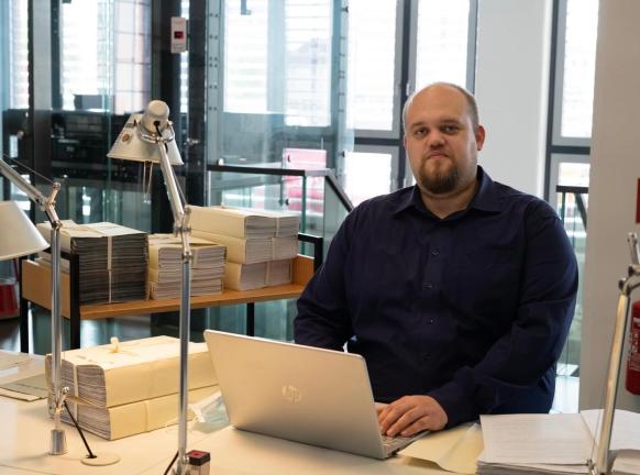 Foto von Kevin Schmidt