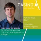 Daniel Schönle, Architekt, Office of Living Architecture