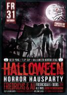 Halloween Horror Hausparty