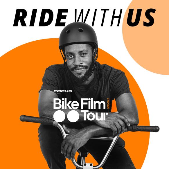 Bike Film Tour - Season 2